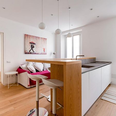 Sant'Agostino & Darsena Apartment Milano Exterior foto