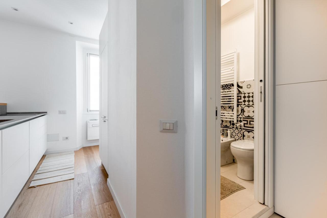 Sant'Agostino & Darsena Apartment Milano Exterior foto