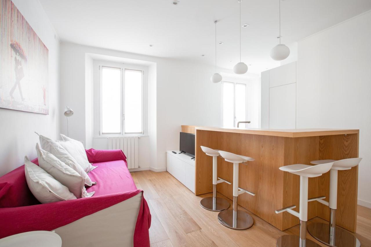 Sant'Agostino & Darsena Apartment Milano Exterior foto