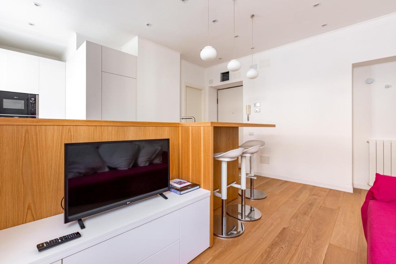 Sant'Agostino & Darsena Apartment Milano Exterior foto