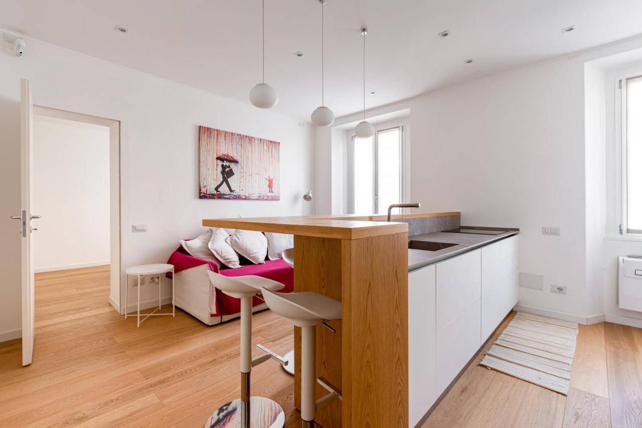 Sant'Agostino & Darsena Apartment Milano Exterior foto