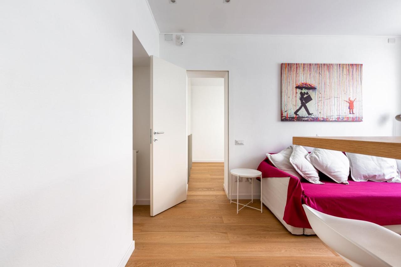 Sant'Agostino & Darsena Apartment Milano Exterior foto